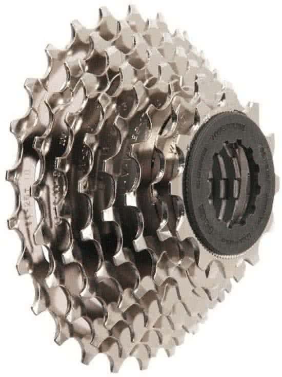 Shimano Cassette 8sp Cs-hg50 Rsx 13-26t