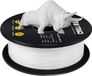 Merkloos 1.75mm White 3D Printer Filament 1KG Spool - High-Quality PLA Filament