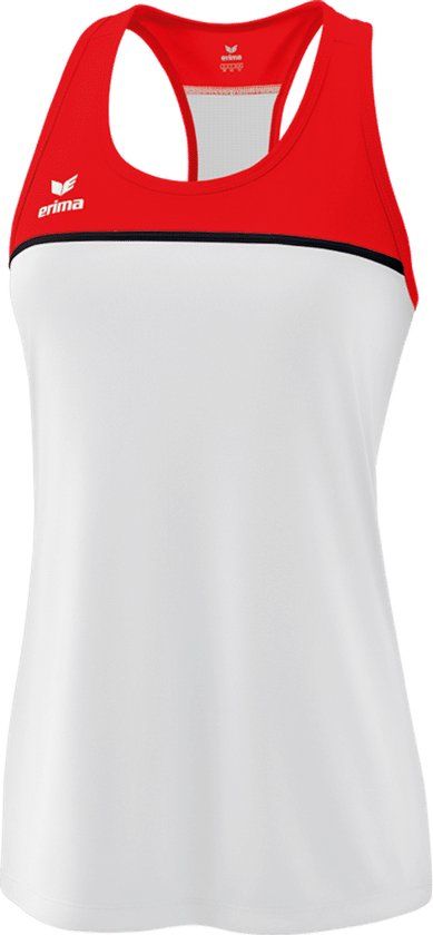 Erima Change Tanktop Dames - Wit Maat 40