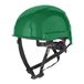 Milwaukee Bolt TM 200 veiligheidshelm ongeventileerde klimhelm, bergbeklimmerhelm, 52 tot 68 cm, ademend
