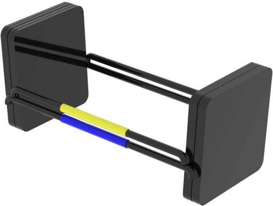 PowerBlock Elite EXP Stage 2 - Uitbreiding 23-32kg - Zwart - IJzer - 1 paar
