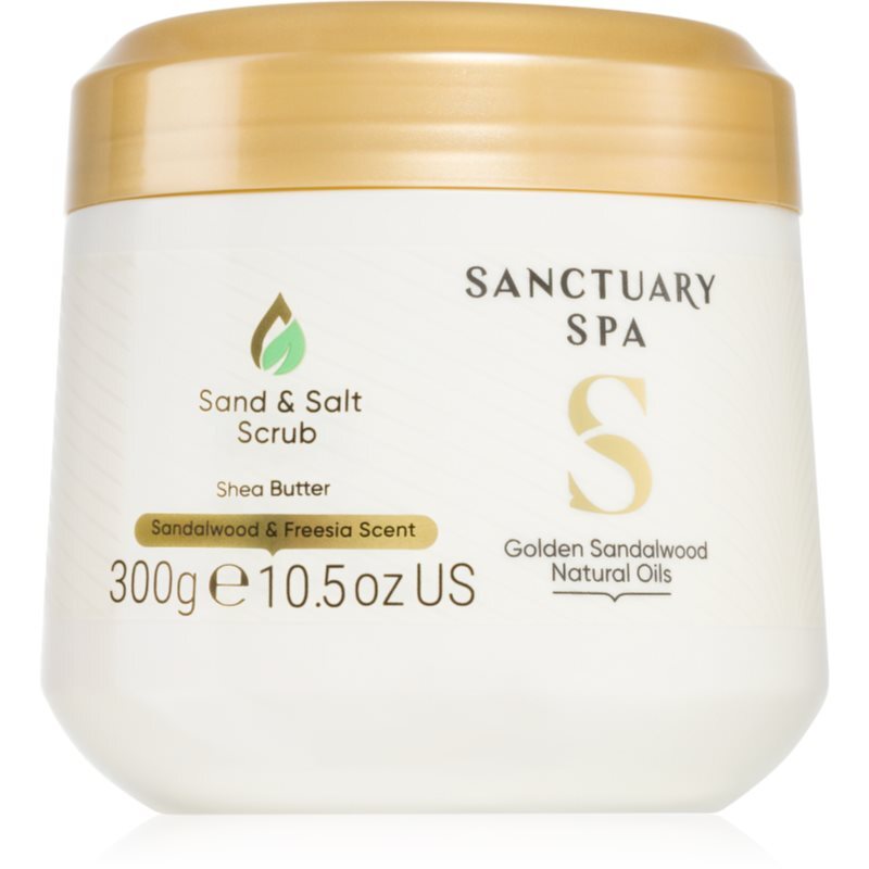 Sanctuary Spa Golden Sandalwood