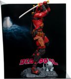 McFarlane Toys Marvel Collection - Deadpool 1/10