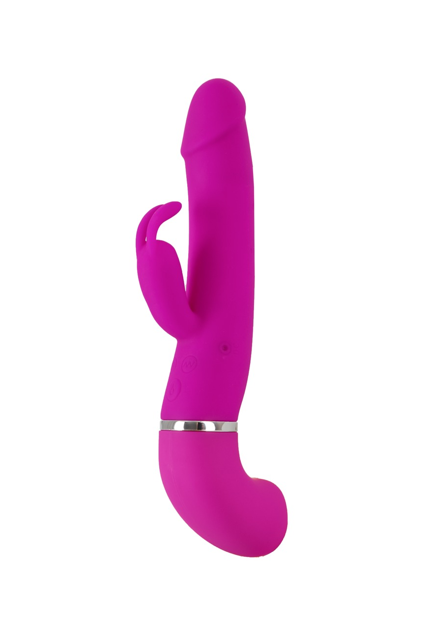 XOUXOU Rabbit Vibrator Cumshot