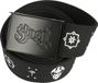 Ghost Logo Unisex Riem - Zwart