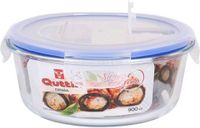 Quttin Hermetische Lunchtrommel Kristal