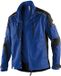 ACTIVIQ KUBLER ACTIVIQ Werkjas Heren Blauw Zwart 4XL