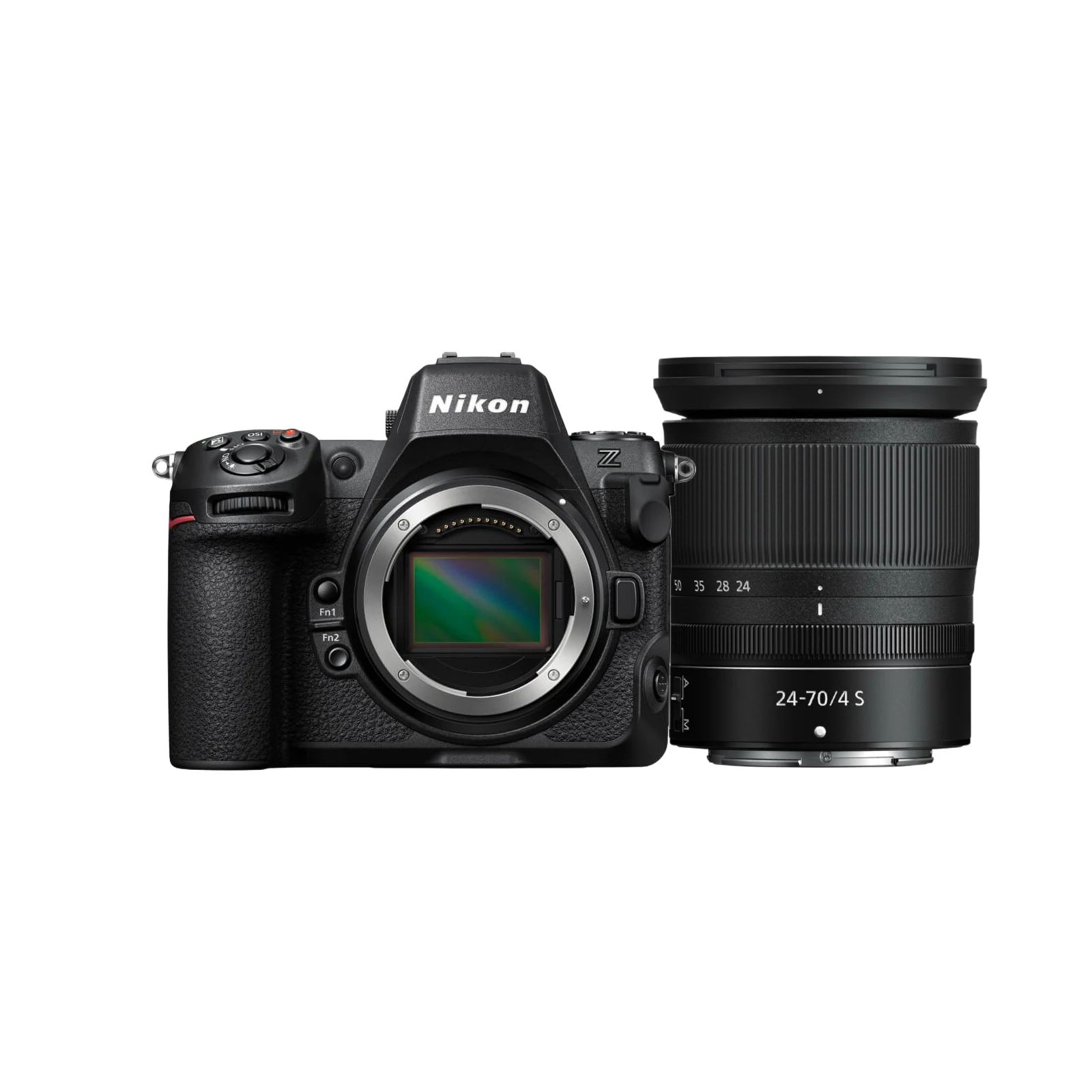 Nikon Z8 + NIKKOR Z 24-70mm F/4.0 S