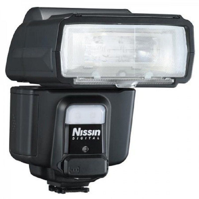 Nissin Digital Nissin i60A - Compacte flitser voor Canon - Richtgetal 60