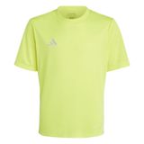 adidas teamwear adidas T-shirt Kinderen Tabela 23 Jersey Limoengroen - Maat 116cm