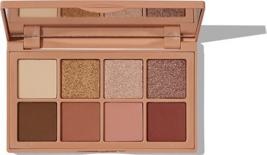 Warm Crush Eyeshadow Palette - Natural - 11g