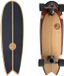 Slide Surfskates Slide SurfSkate Swallow Kaolin 33” – Surf Skateboard