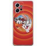 ERT GROUP mobiel telefoonhoesje voor Xiaomi REDMI NOTE 12 4G origineel en officieel erkend Looney Tunes patroon 002