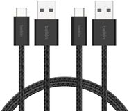 Belkin BoostCharge USB-kabel USB 2.0 USB C Wit