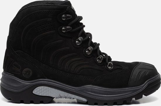 Bata Industrials Bata sport/werkschoen.S-3 hoog grijs/zwart 43