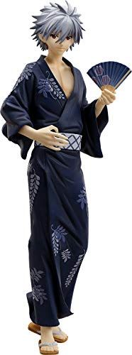 Gamersheek Herbouw van Evangelion 1/8 Schaal Kaworu Nagisa Yukata Ver.