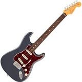Fender American Professional Classic Stratocaster RW Faded Black - ST-Style guitare électrique