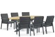 Lifestyle Garden Furniture Lifestyle Lifestyle Marseille/Diogo 240 cm dining tuinset 7-delig
