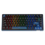 Ducky OK-M - 75% draadloos mechanisch gamingtoetsenbord