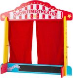 Bigjigs Toys Poppenkast - Tafelmodel