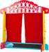 Bigjigs Toys Poppenkast - Tafelmodel