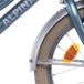 Alpina Spatbord set + stang 16 Cargo silver matt
