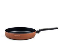 H&H Alessandro Borghese paprika pan van aluminium, anti-aanbaklaag, 24 cm