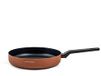 H&H Alessandro Borghese paprika pan van aluminium, anti-aanbaklaag, 24 cm