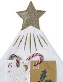 Vertbaudet Adventskalender Witte spar