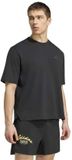 Adidas Primelift Essentials Workout Graphics T-shirt Korte Mouwen Zwart XL Man