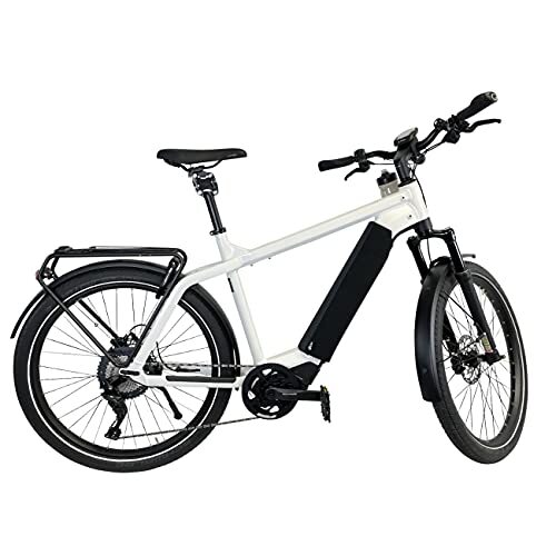 NC-17 Connect accu-thermo-cover STD onderbuis/e-bike accu beschermhoes van neopreen, geschikt voor buisomtrek van 30 cm tot 38 cm, zwart, één maat