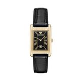 Emporio Armani AR11666 Heren Horloge - Zwart