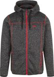 Trespass Fleecevest/Fleecepullover Odeno B Heren M Zwart
