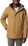 Columbia Mission Air™ Regenjack Met Volledige Rits Bruin S Man