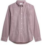 Tommy Hilfiger Chemise manches longues homme L Coton