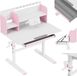 Mark Adler Bureau d'étude 5.0 Ergonomique pour enfants - Rose