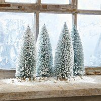 LOBERON Sierboom Landscape set van 4