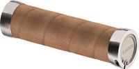 Brooks Handvatten Slender Leather grips 100/130mm aged