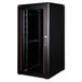 ROLINE 26.21.0227 32U Freestanding Rack Black
