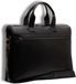 The Chesterfield Brand Chesterfield Levanto Waxed Pull Up Laptoptas - 14" - Zwart