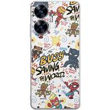 ERT GROUP mobiel telefoonhoesje voor Realme C55 Marvel Avengers 026
