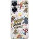 ERT GROUP mobiel telefoonhoesje voor Realme C55 Marvel Avengers 026