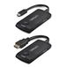 StarTech.com Draadloze USB-C naar HDMI Extender, 4K 60Hz, 20m Bereik, USB Powered, Zender en Ontvanger Kit