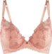 LingaDore Push up BH Perzik
