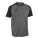 Select Maillot Manches Courtes Pisa - Gris/noir Enfant, pointure 8 years