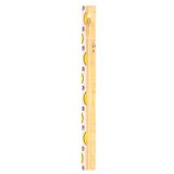 Opti Rits S40 spiraalrits 4mm niet deelbaar met druppeltrekker 898 Geel