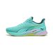 PUMA Loopschoen 'PUMA x HYROX Activate NITRO™' mintgroen / neongroen