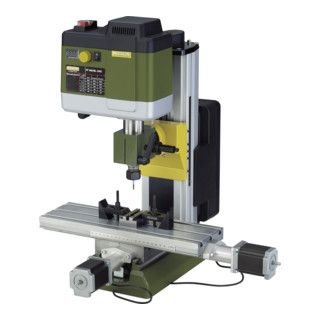 Proxxon FF 500/BL fijnfrees - klaar voor CNC