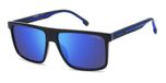 Carrera C 14/S Black blue 58/15/145 MAN Zonnebrillen