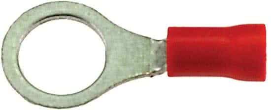 Amigo Kabeloog 8mm Rood 25 Stuks 246508